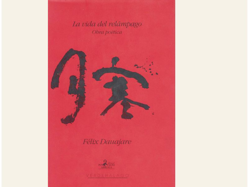 Poesía completa · Félix Dauajare