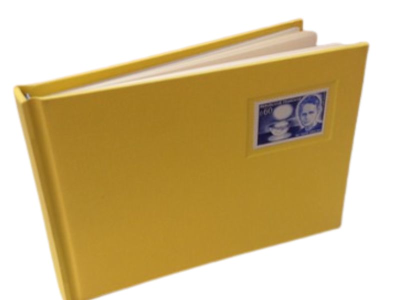 Libreta filatélica 1