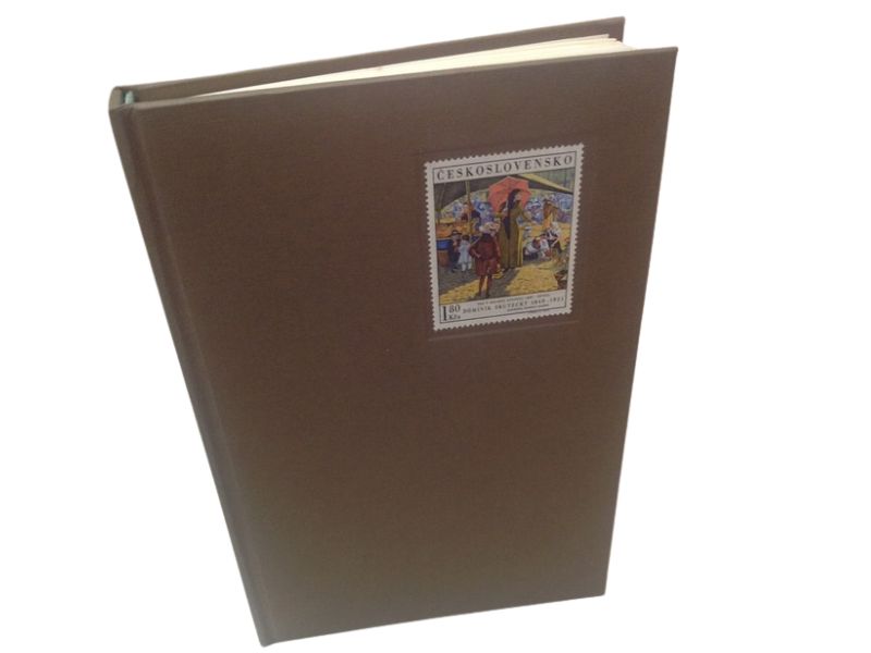 Libreta filatélica 2