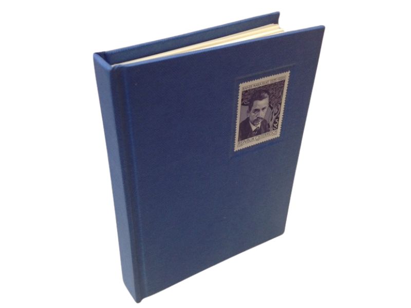 Libreta filatélica 4