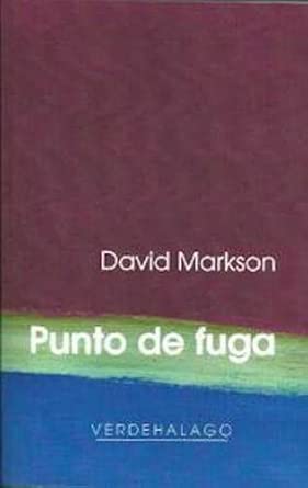 Punto de fuga · David Markson