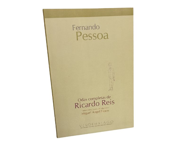 Obras de Pessoa · vol. 4