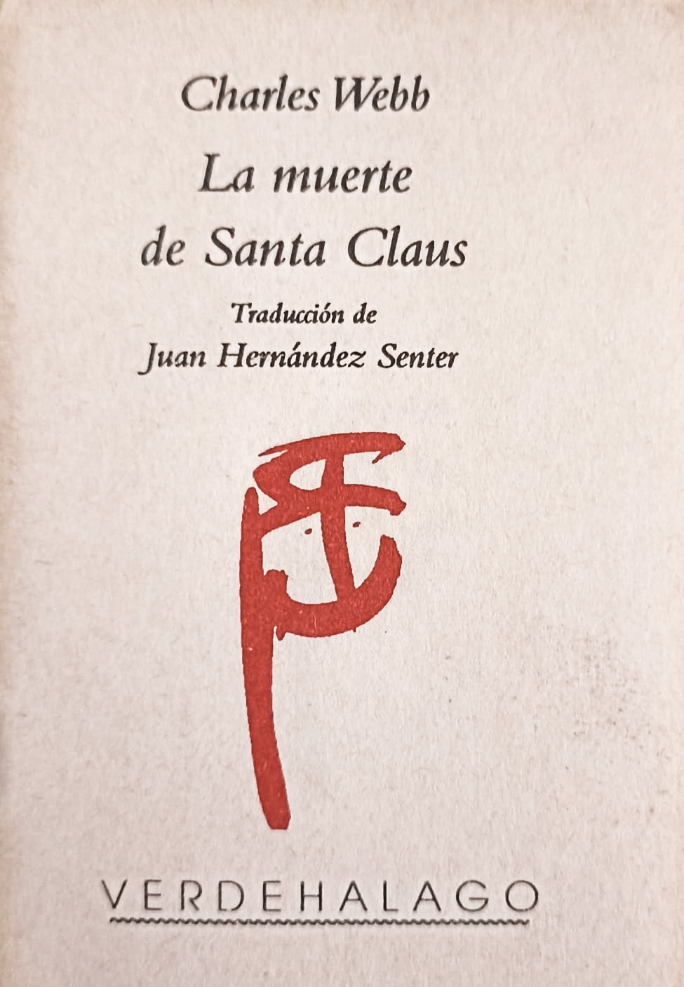 La muerte de Santa Claus · Charles Webb